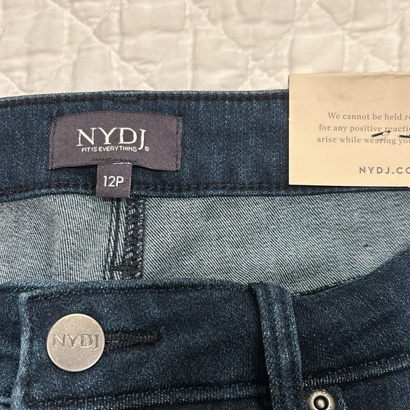 NYDJ Mini Bootcut Jeans - Picture 3 of 14